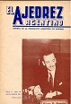 AJEDREZ ARGENTINO / 1948 vol 2, no 7/8